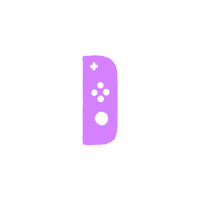 purple joycon R